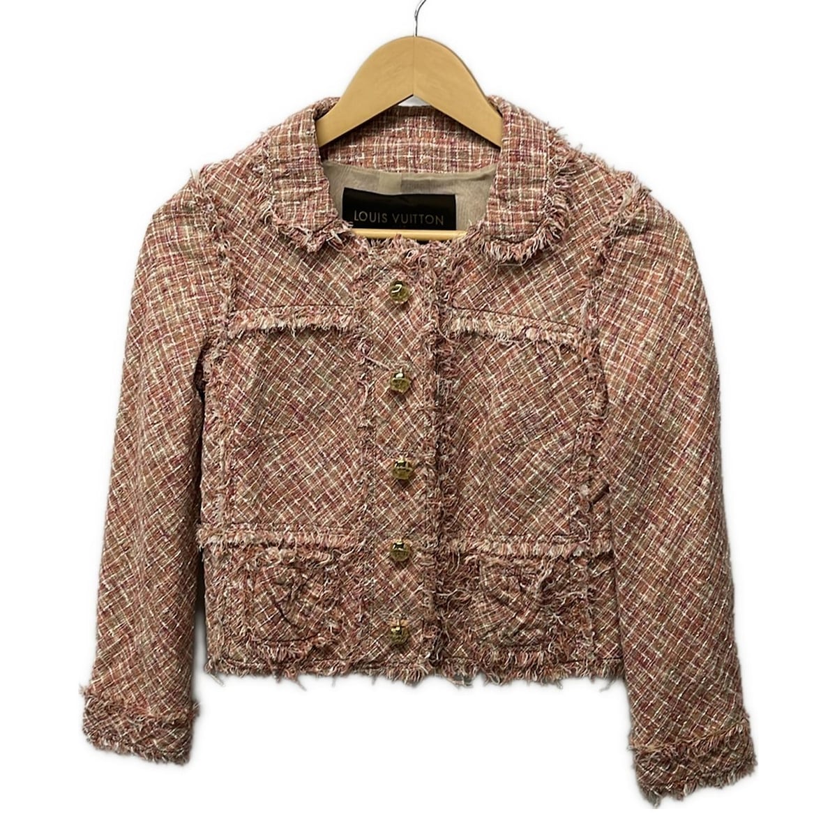 ルイヴィトンのアウター 中古通販 | ブランディア