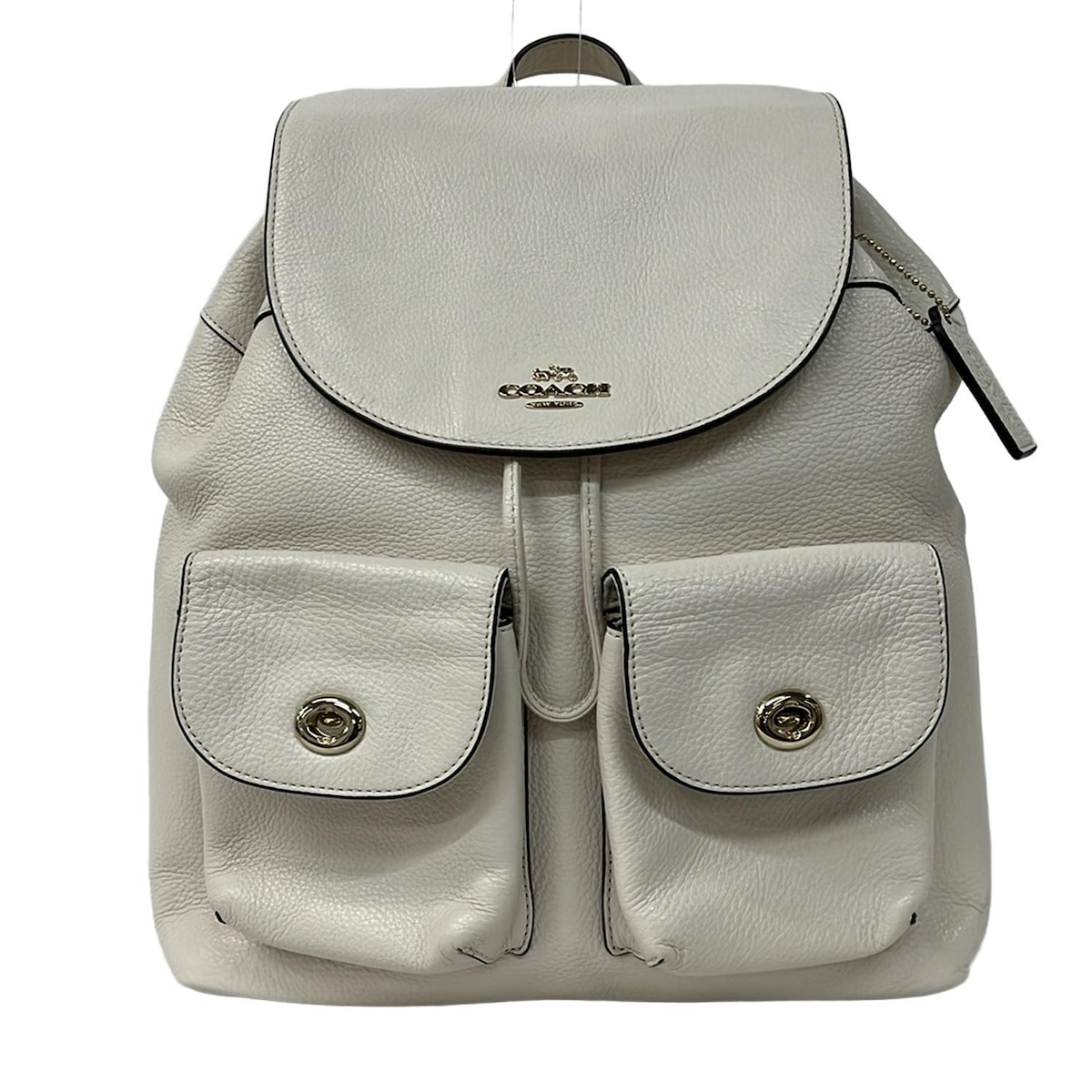 コーチのリュックサック 中古通販 | ブランディア