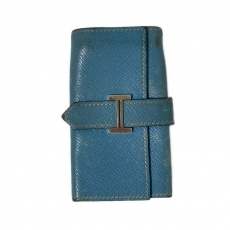 HERMES(エルメス)/4連式キーケース/クシュベル×オレンジの買取【ブラン