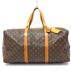 ルイヴィトン/ボストンバッグ/サック・スープル55/モノグラム