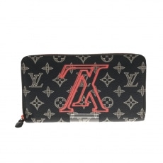 ルイヴィトン/長財布/ジッピーオーガナイザーNM/モノグラムインク
