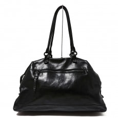 ヒステリックグラマー/ボストンバッグ/黒/レザーの買取実績【ブラン