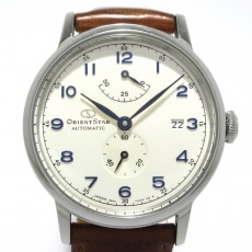 オリエントスター/型番：55C2-UAA0/自動巻き/腕時計の買取実績【ブラン