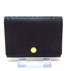 ルイヴィトン/名刺入れ/アンヴェロップカルトドゥヴィジット/ノワール