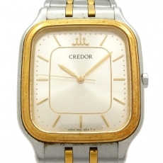 セイコークレドール/型番：8J81-5020/クォーツ/腕時計の買取実績