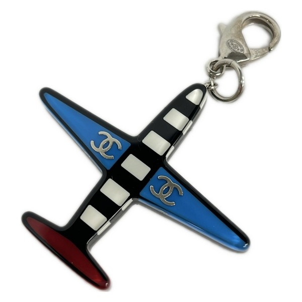 CHANEL(シャネル) キーホルダー(チャーム) エアライン（19311674）中古