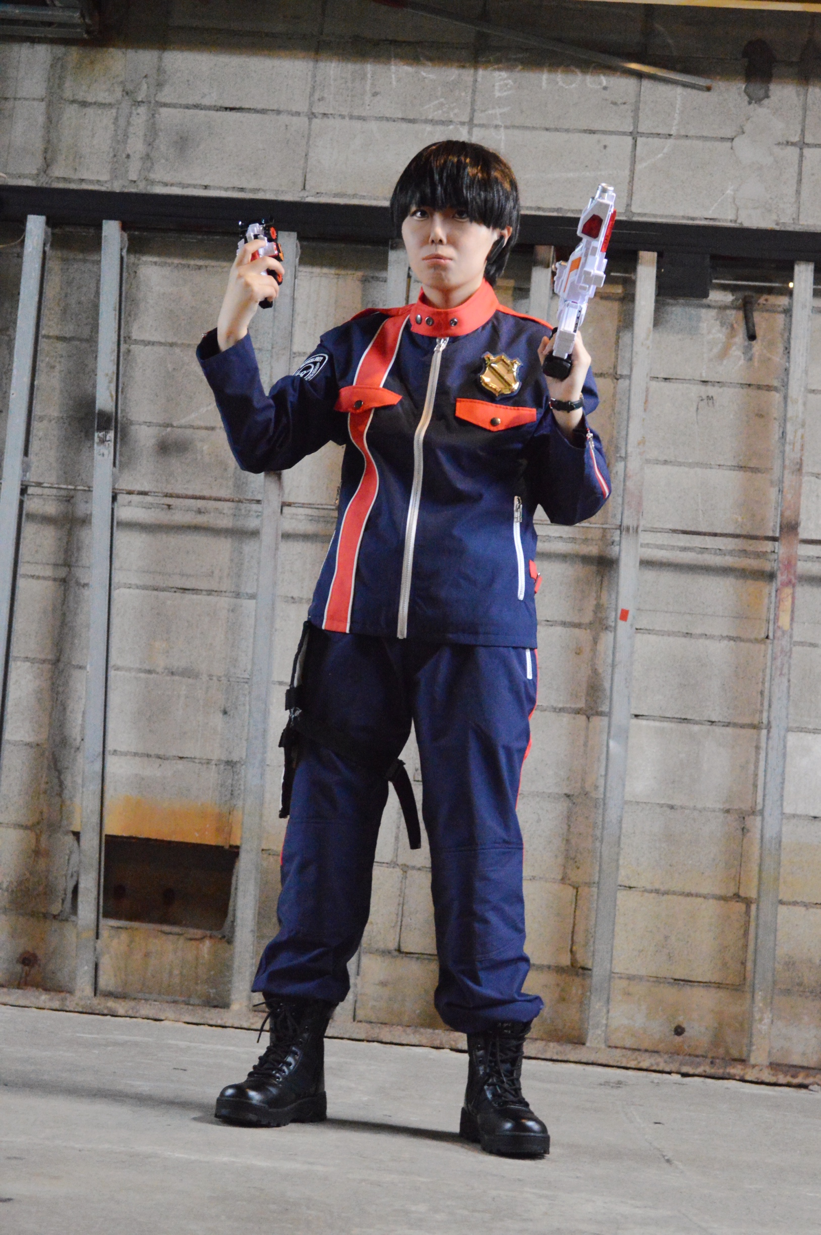 快盗戦隊ルパンレンジャーVS警察戦隊パトレンジャー 朝加圭一郎