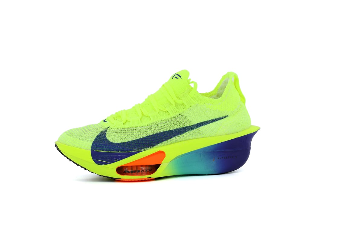 Nike Air Zoom Alphafly NEXT% 3 'Volt' FD8311-700