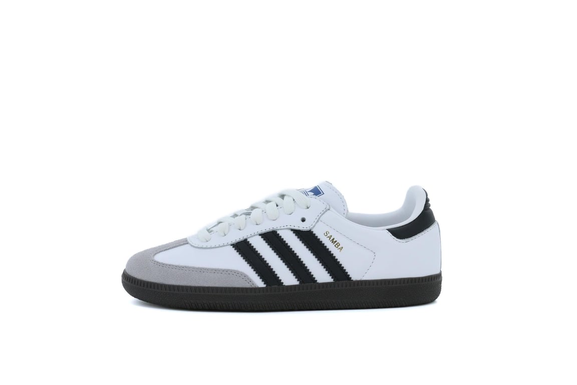 adidas Samba OG 'White Black Gum' B75806