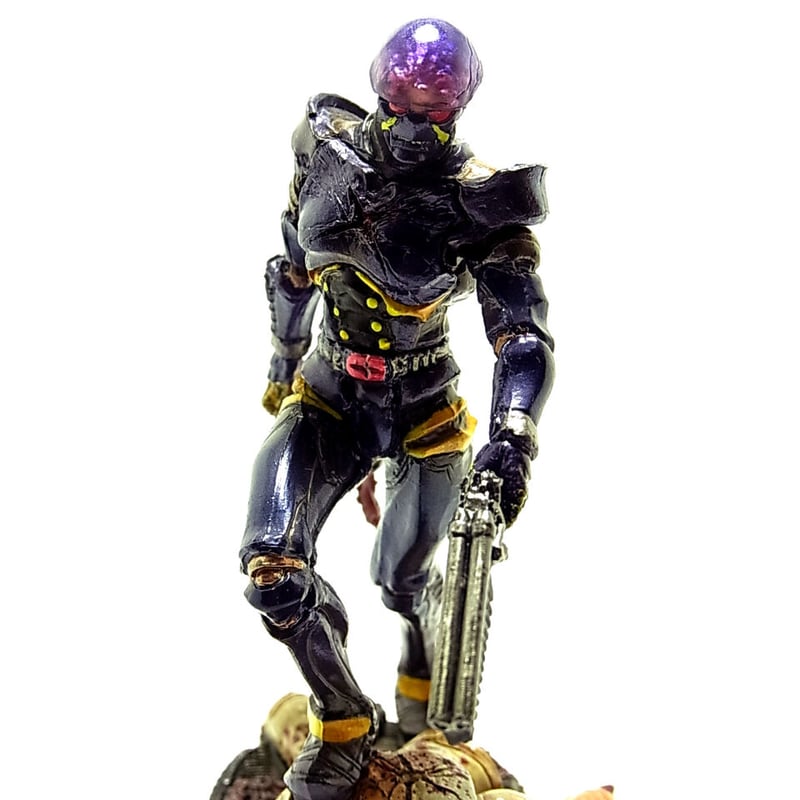 S.I.C 匠魂 ARCHIVES ハカイダー 【アーティストカラー】 | トイズ