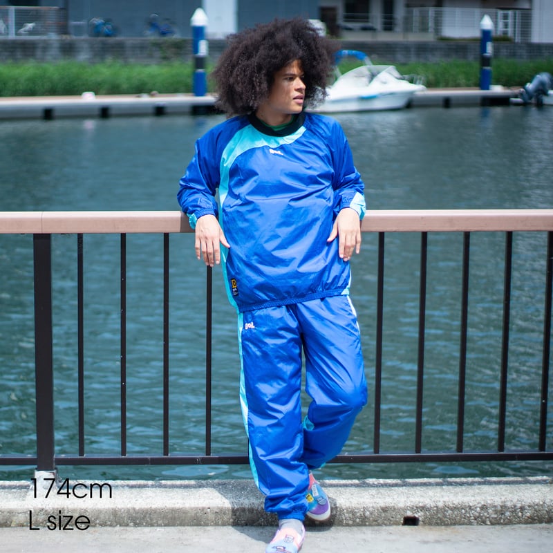 ピステ ロングパンツ 1.3（G554-236） | gol. ONLINE STORE