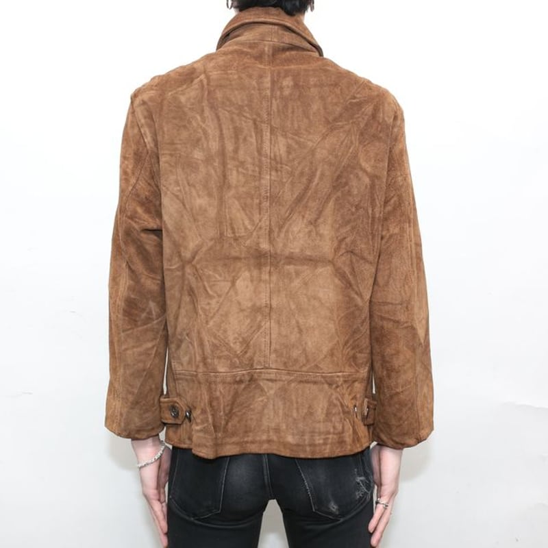 J.Crew Suede Leather Jacket | Strato