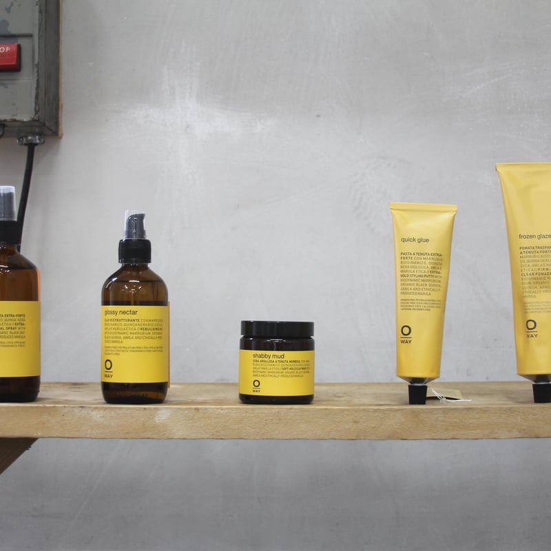 OWAY / glossy nectar | MAAAAAC Online Store