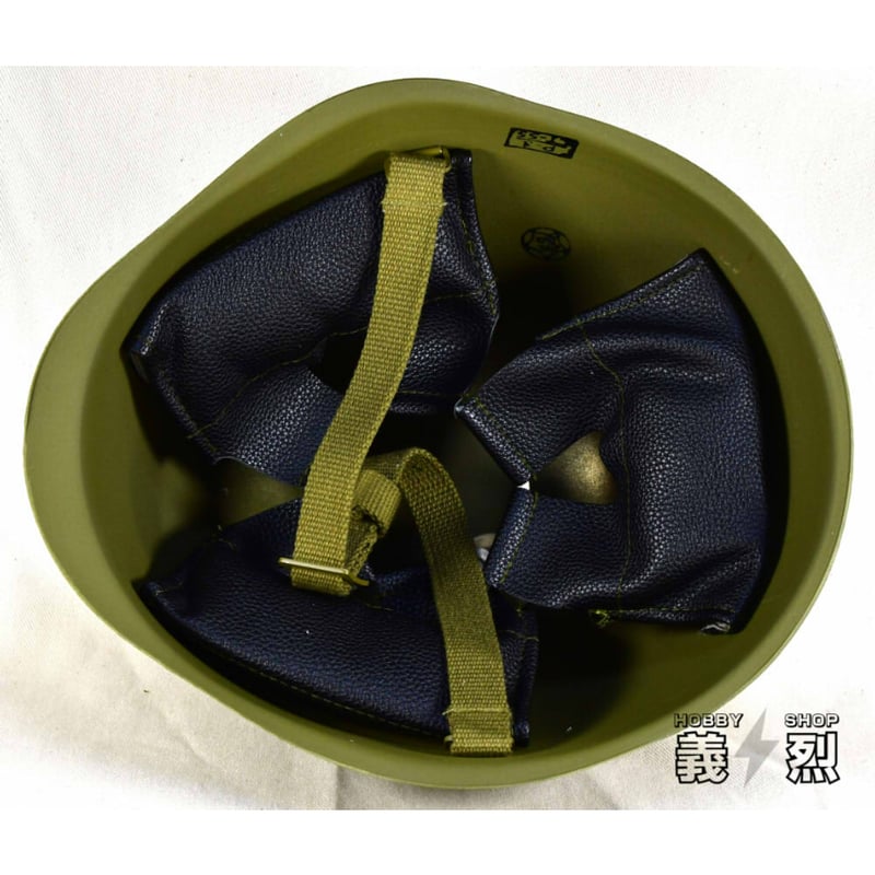 ソビエト軍SSH-40ヘルメット・復刻品 | 義烈