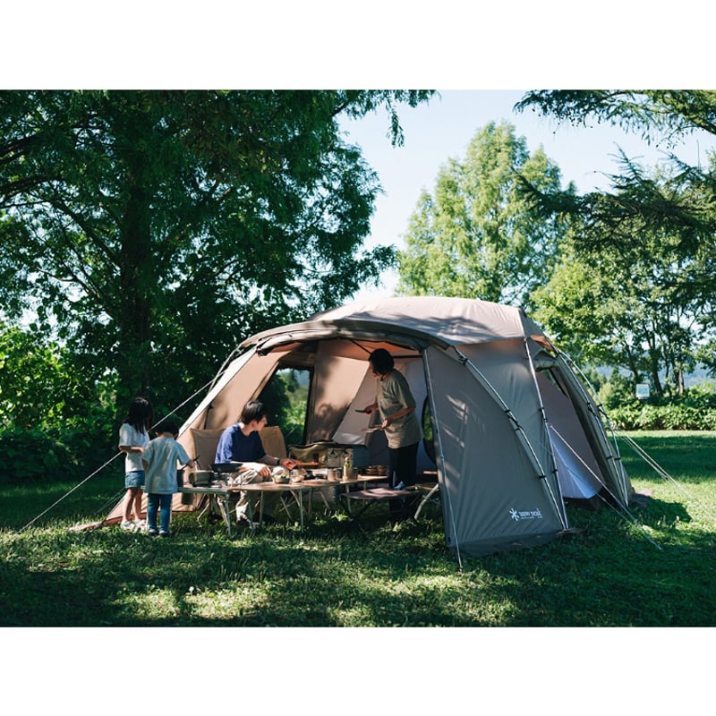 Snow Peak（スノーピーク）ランドネストシェルター ルーフシート