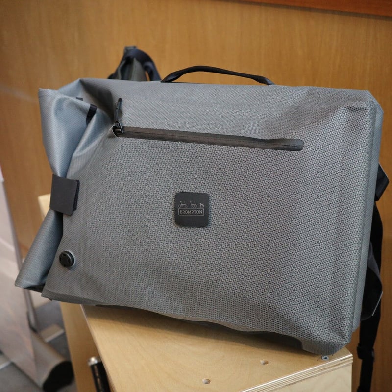 BROMPTON Borough Waterproof Backpack M + Frame