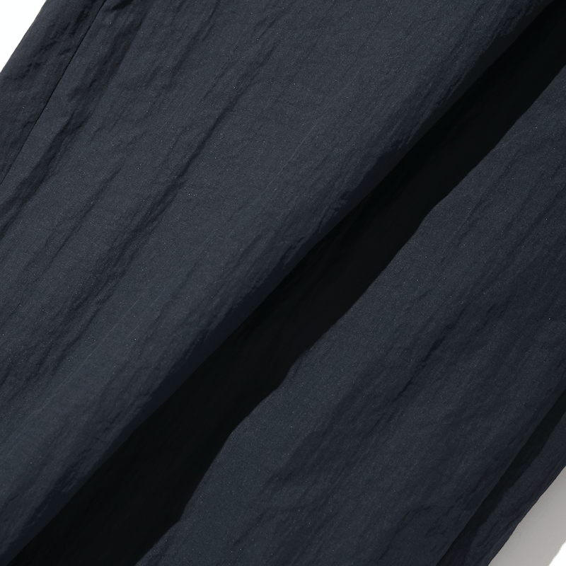 POLYPLOID OVER PANTS C (NAVY) | UNKER