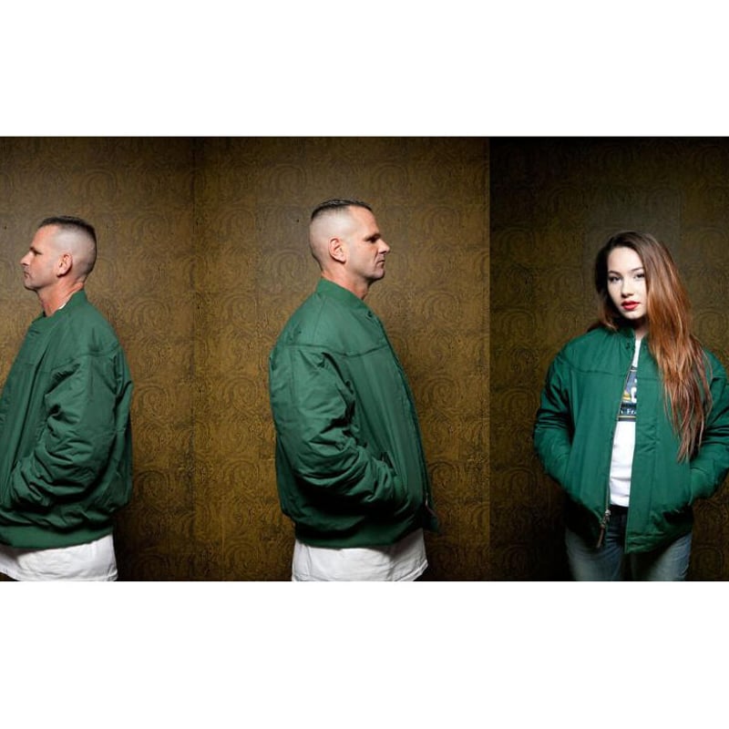 DERBY OF SAN FRANCISCO CLASSIC DERBY JACKET | H