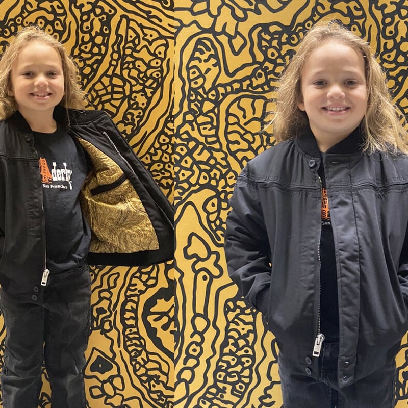 DERBY OF SAN FRANCISCO CLASSIC DERBY JACKET YOU