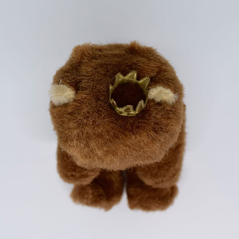 旧東ドイツ DDR (ベルリン) ベア たすき 小 | Kitten Blue