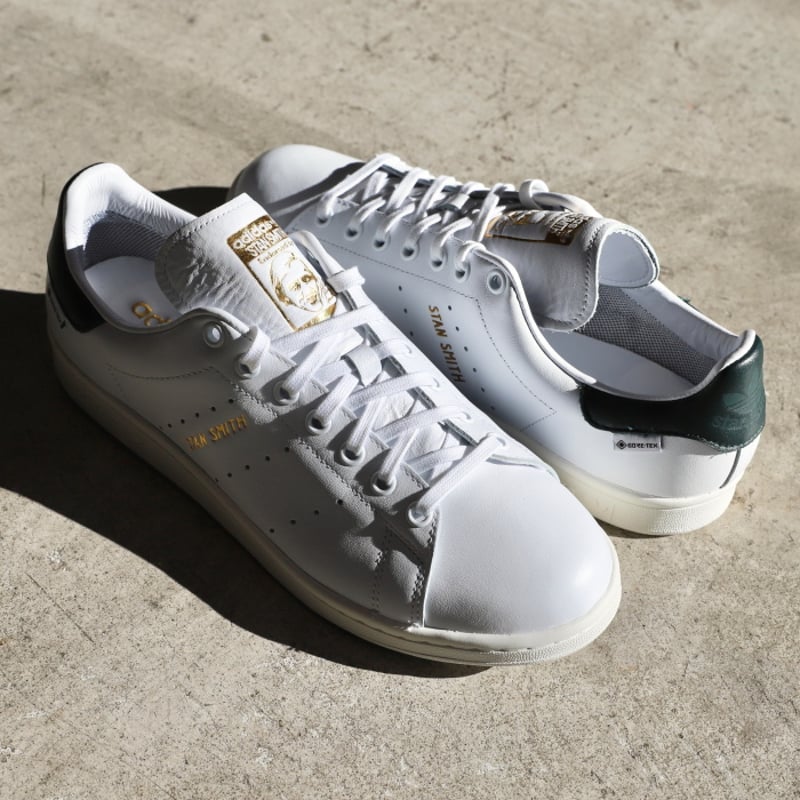 adidas originals / STAN SMITH LUX GTX / JR3323・