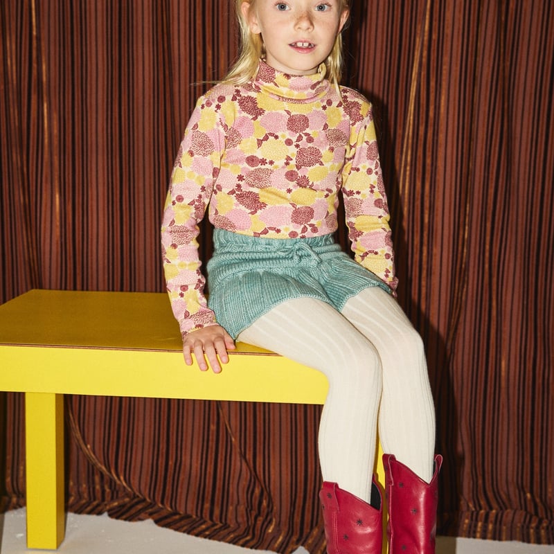 Misha&Puff】Skating Pond Skirt (Sage) | MIK & CO