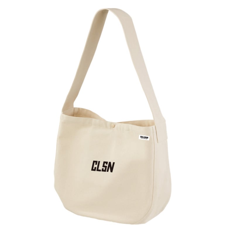 COLLISION ヘヴィー キャンバス ニュースペーパーバッグ | COLLISION