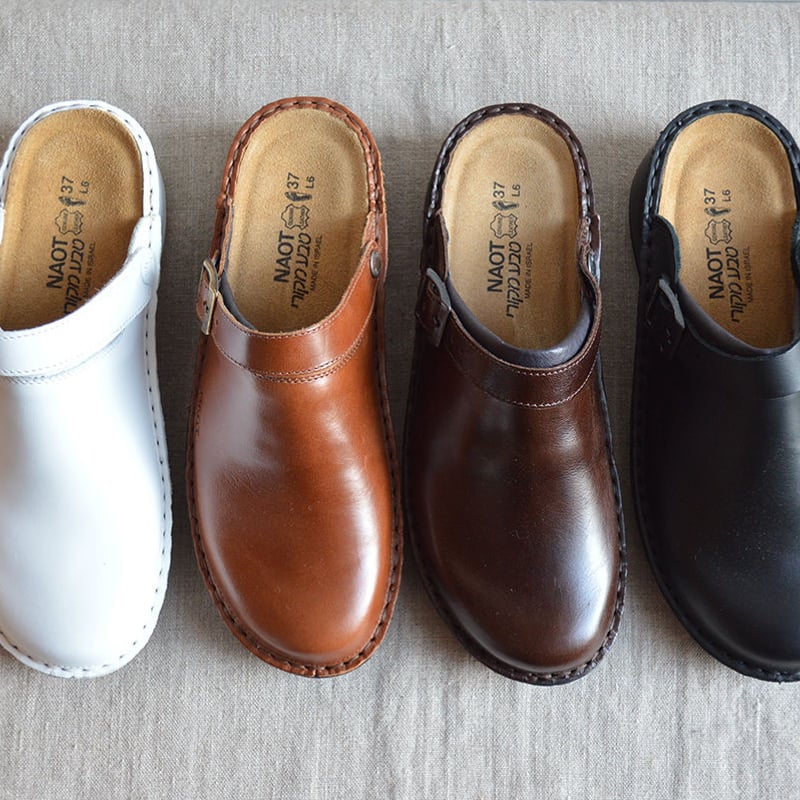 NAOT ナオト IRIS アイリス White（レディース） | テリフリ