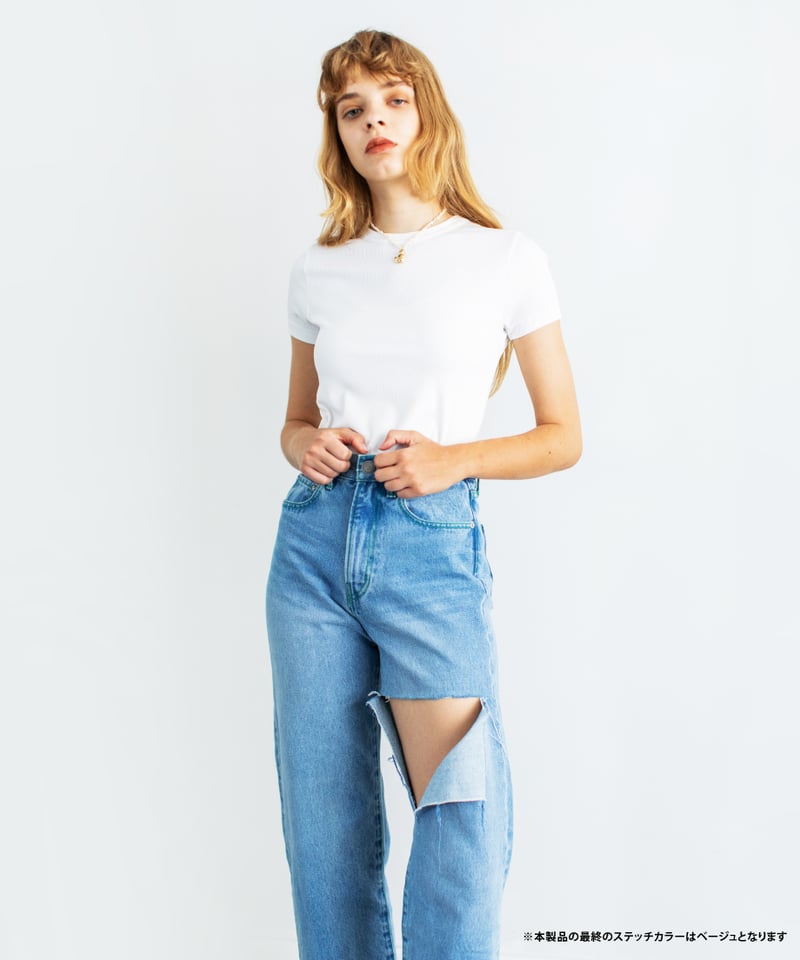 バナナデニム【WCJ-GM-011LBU】※3月下旬発送予定 | WCJ OFFICIAL W