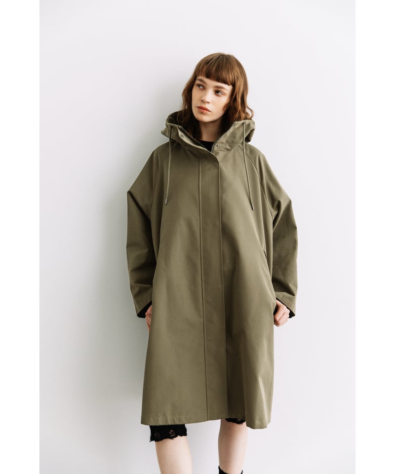 撥水】エコファーライナー付きコート【WCJ-TA-003KHA-BRN】 | WCJ OFF