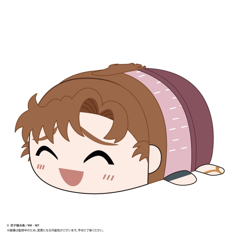 忍たま乱太郎 ぽてコロマスコット5 | MAXLIMITED ONLINE SHOP