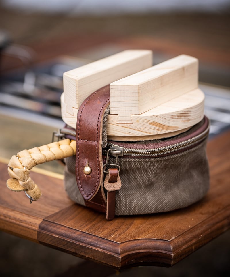 COOKER CASE | old mountain