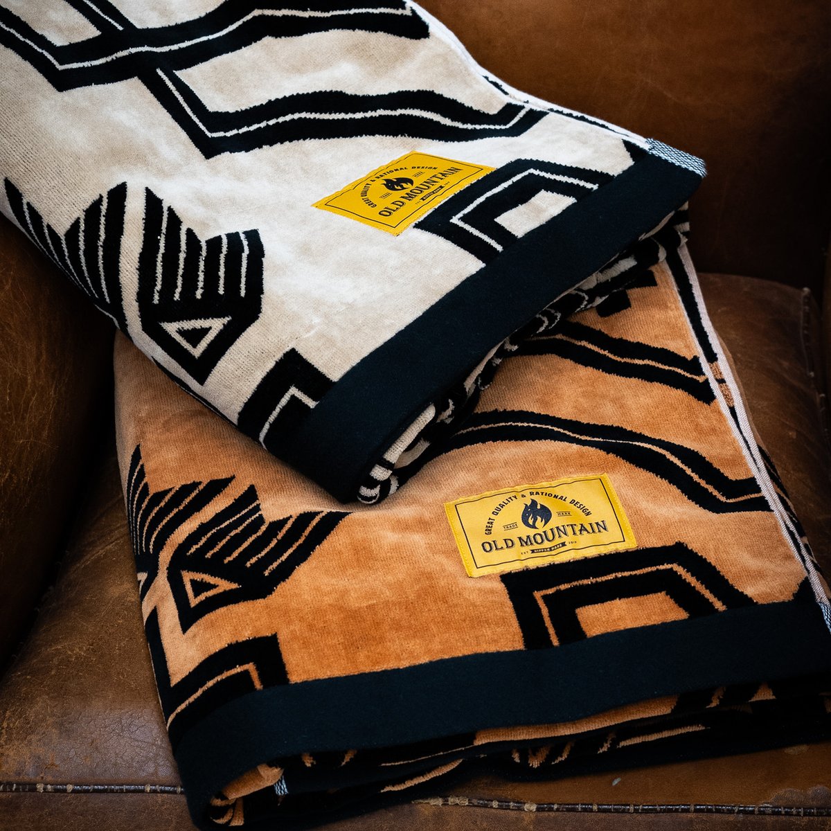 kakemono.夏 | old mountain