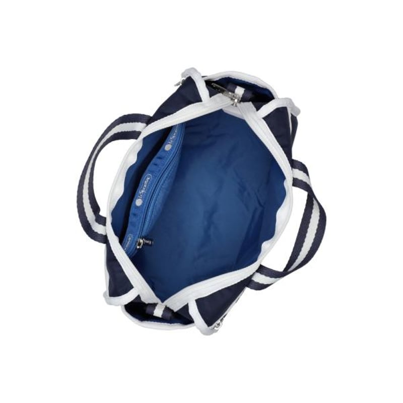 レスポートサック MINI DUFFEL CROSSBODY SPECTATOR DEEP B