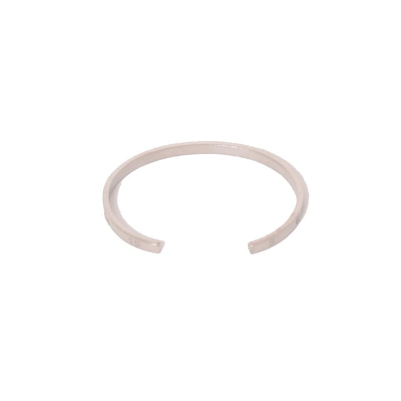 メゾン マルジェラ Maison Margiela ナンバリングカフブレスレット