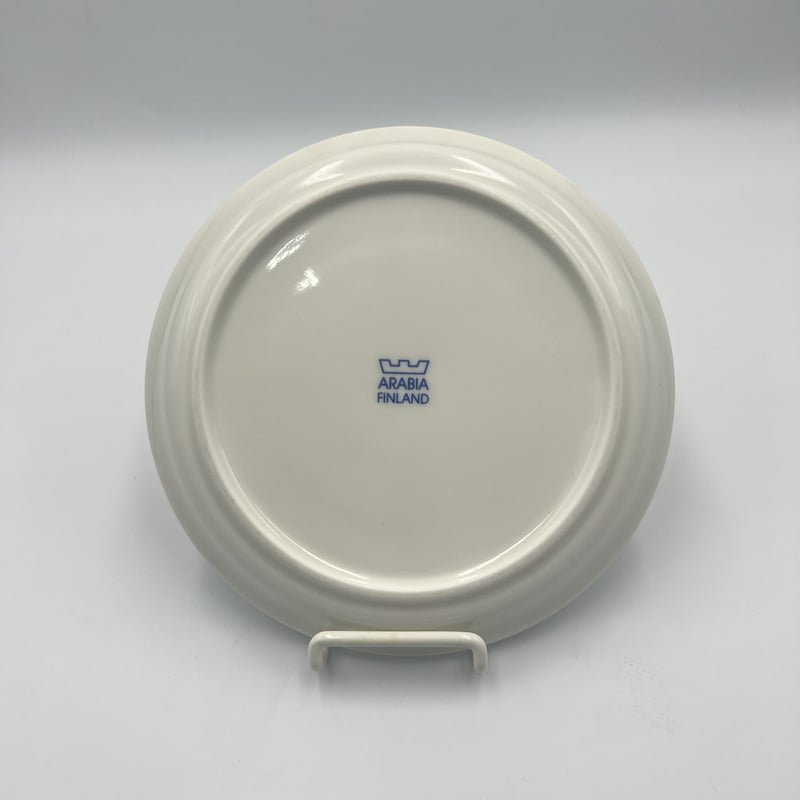 002)北欧 ヴィンテージ 廃盤品 ARABIA アラビア / Sininen母C&S(Si