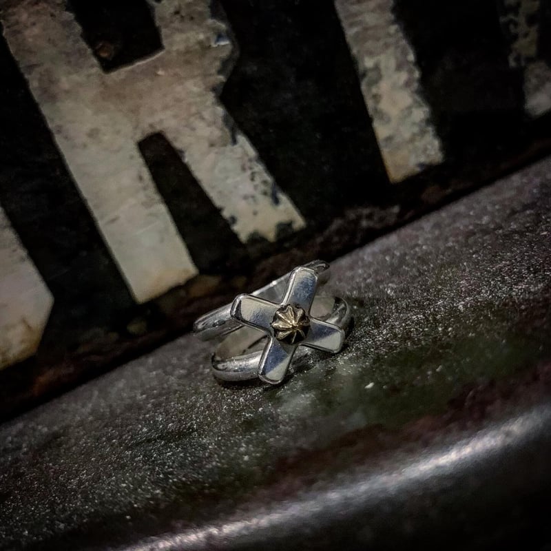 CELLMAN2DEERMES】 （MASAYOSHI）/ Ace ring | ・ ・