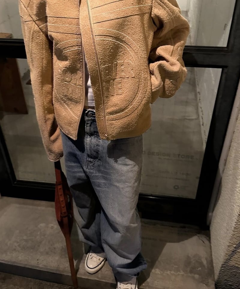 original wide denim blue | ok.soon