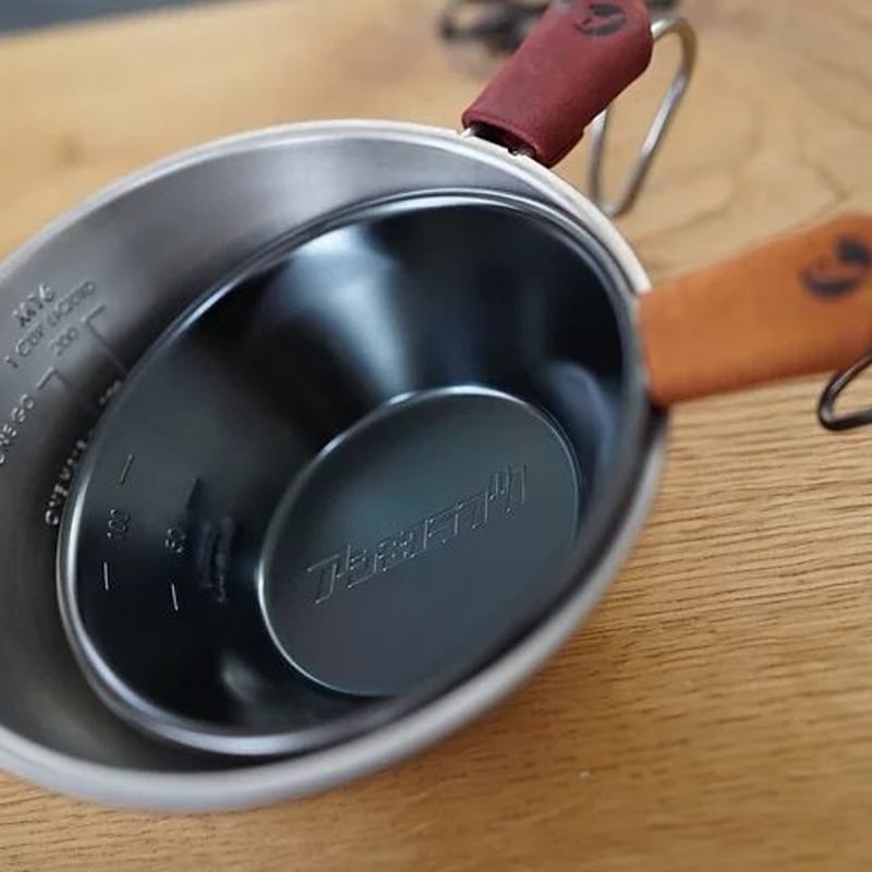 ★ a_sierracup黒140 asimocrafts シェラカップ BK asimocrafts>a_sierracup黒140 | UNWASTED | アンウェイ