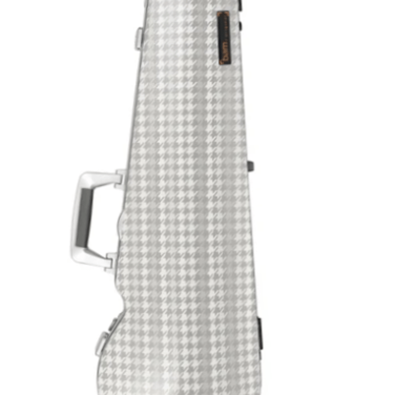 バイオリンケース bam CAB2002XLS CABOURG カブール グレー/シルバ