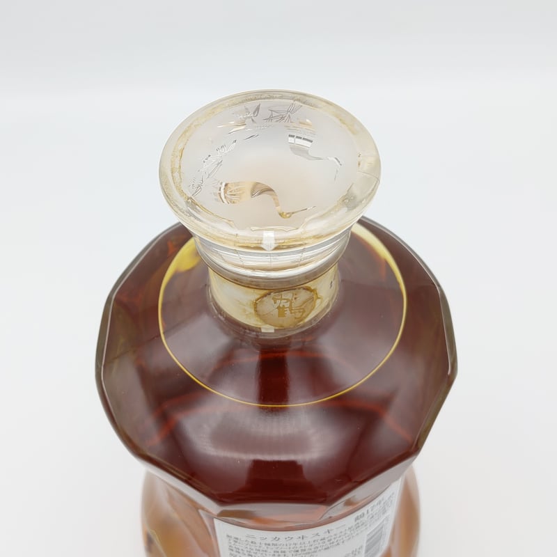 ニッカウヰスキー 鶴 17年 NIKKA WHISKY TSURU 17years old |
