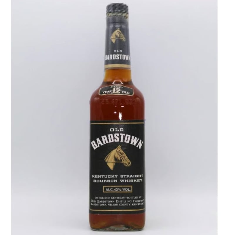 特級 オールド バーズタウン 12年 OLD BARDSTOWN 12years old KE