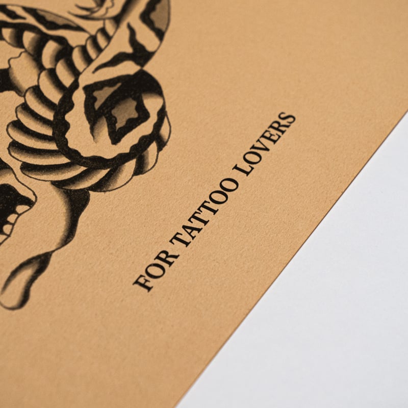 TATTOO STUDIO YAMADA JINGUMAE Opening Memorial