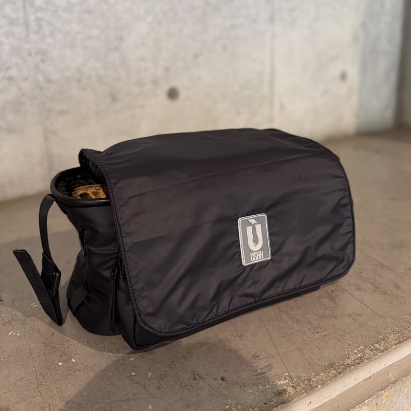 multi carry pouch bag //ﾏﾙﾁｷｬﾘｰﾎﾟｰﾁﾊﾞｯｸﾞ | USHH