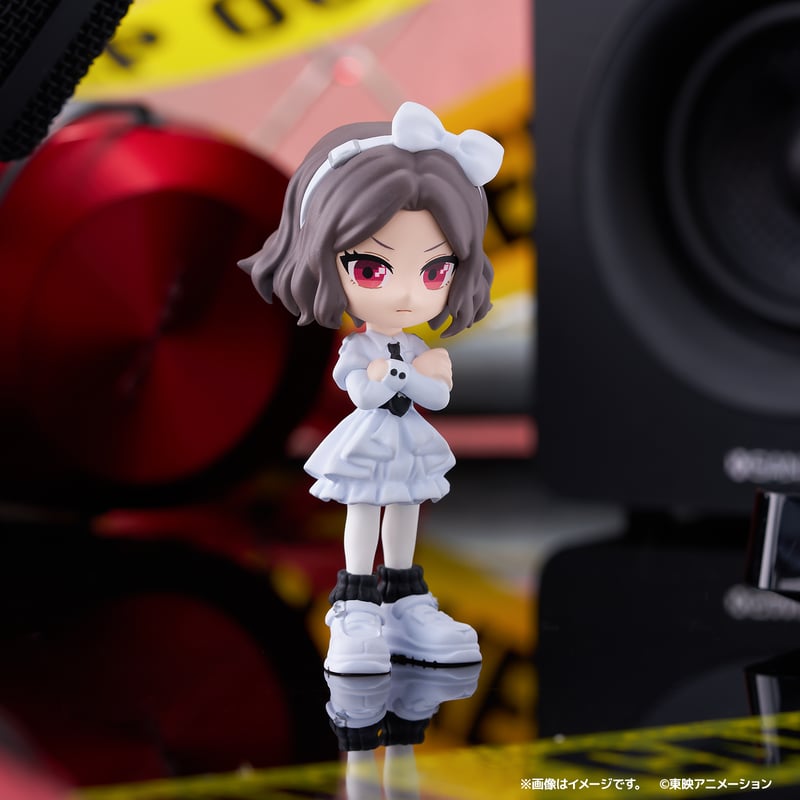 PalVerse ガールズバンドクライ 全6種セット BOX | ドリームカプセル