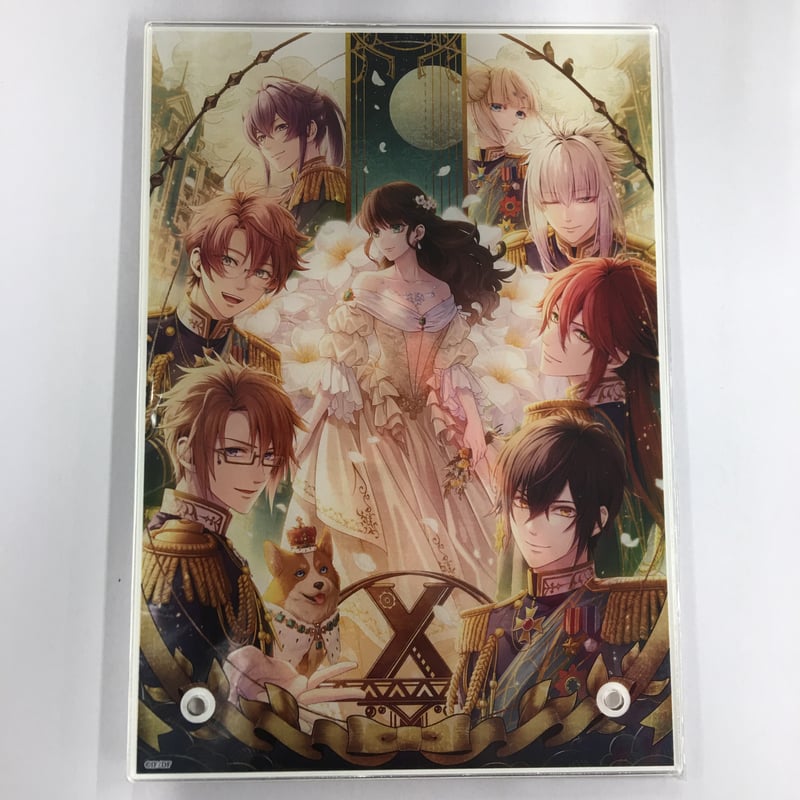 Code：Realize アクリルパネル | K-BOOKS 池袋 2次元グッズ通販
