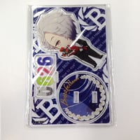 Collar×Malice 笹塚尊 缶バッジ | K-BOOKS 池袋 2次元グッズ通販