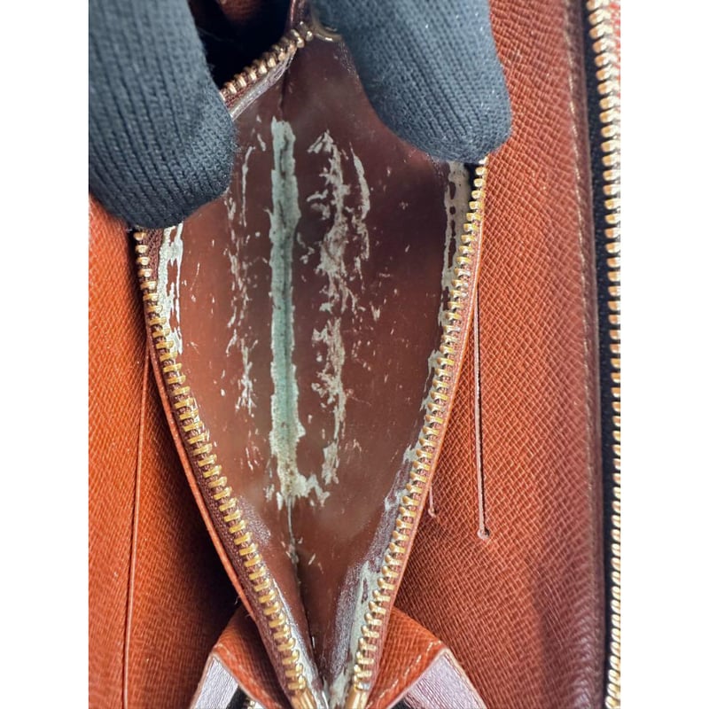 ✧LOUIS VUITTON๑ルイヴィトン*モノグラム長財布✧ポルト モネ ジップ