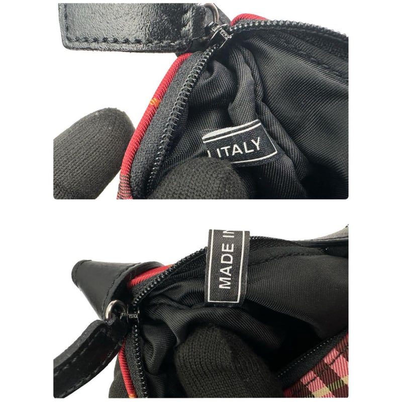 Burberry London バーバリー ノバチェック マルチポーチ 化粧ポーチ