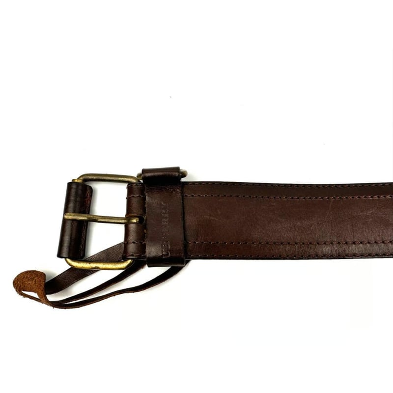 バーバリー BURBERRY レザーベルト レディース 40 ヴィンテージ